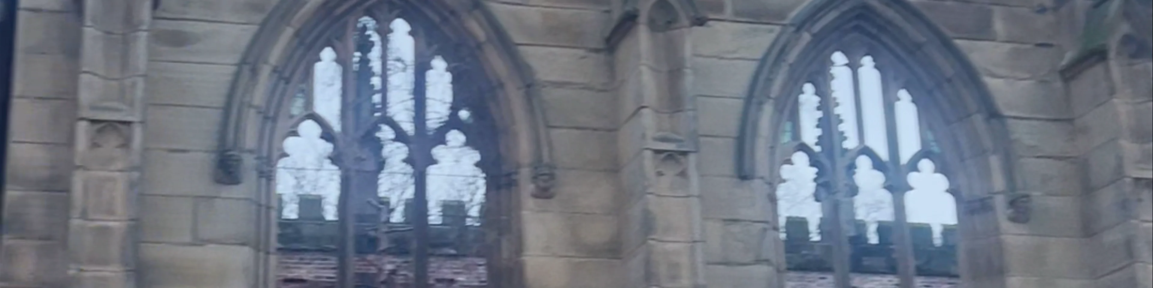 St Luke’s Bombed Out Church