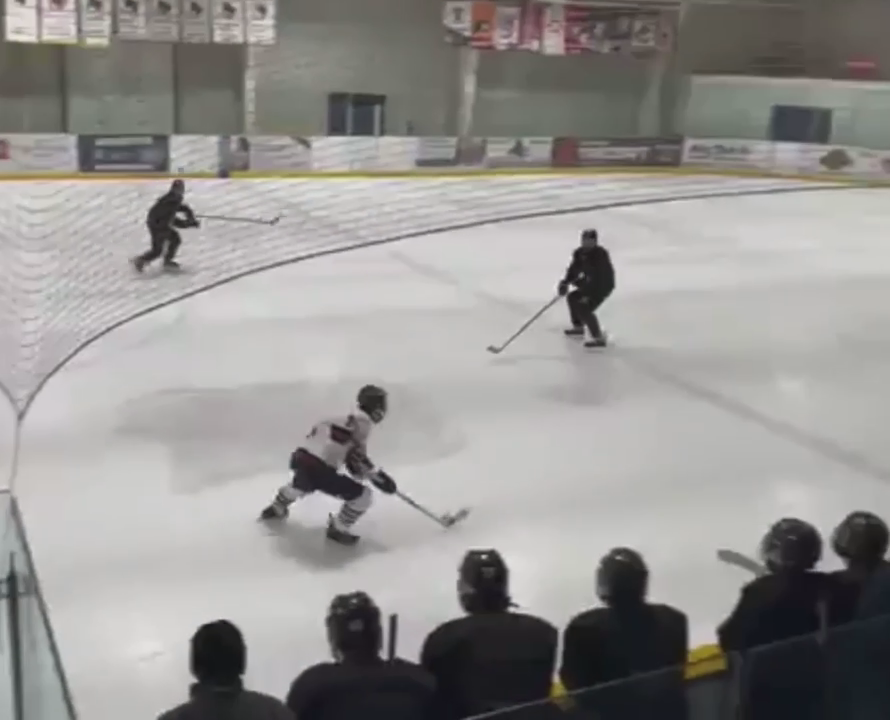 Nathan Beer: U18 Prep Star with Stunning Goals & Slick Stickhandling