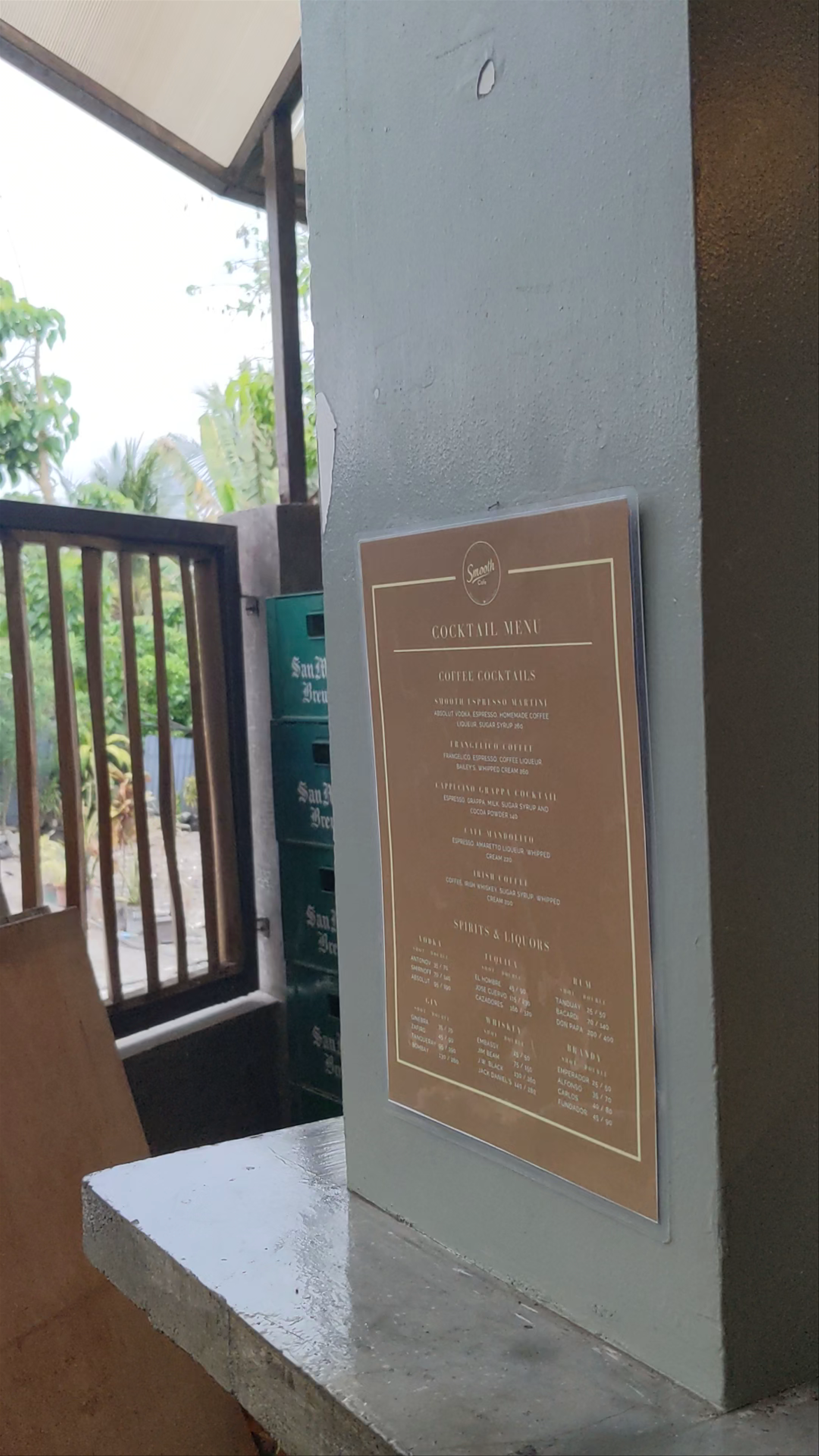 Smooth Cafe Moalboal