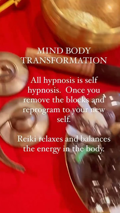 Lhiza Bascones - Hypnosis and reiki energy healing helps balance your mind, body and soul - Lhiza Bascones - Hypnosis/Hypnotherapy Near Me - Alameda, California