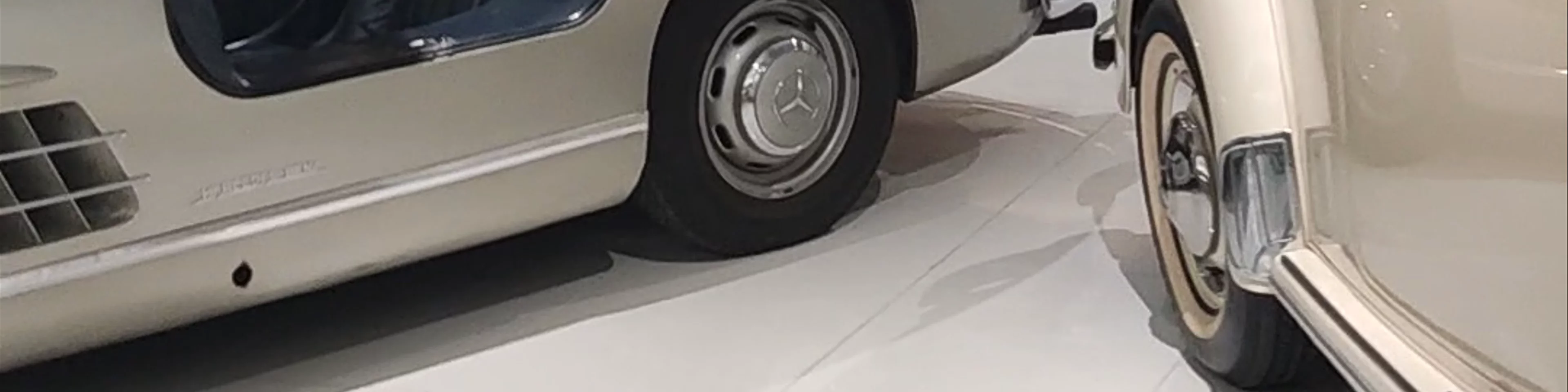 Private Cars Collection of HSH Prince of Monaco