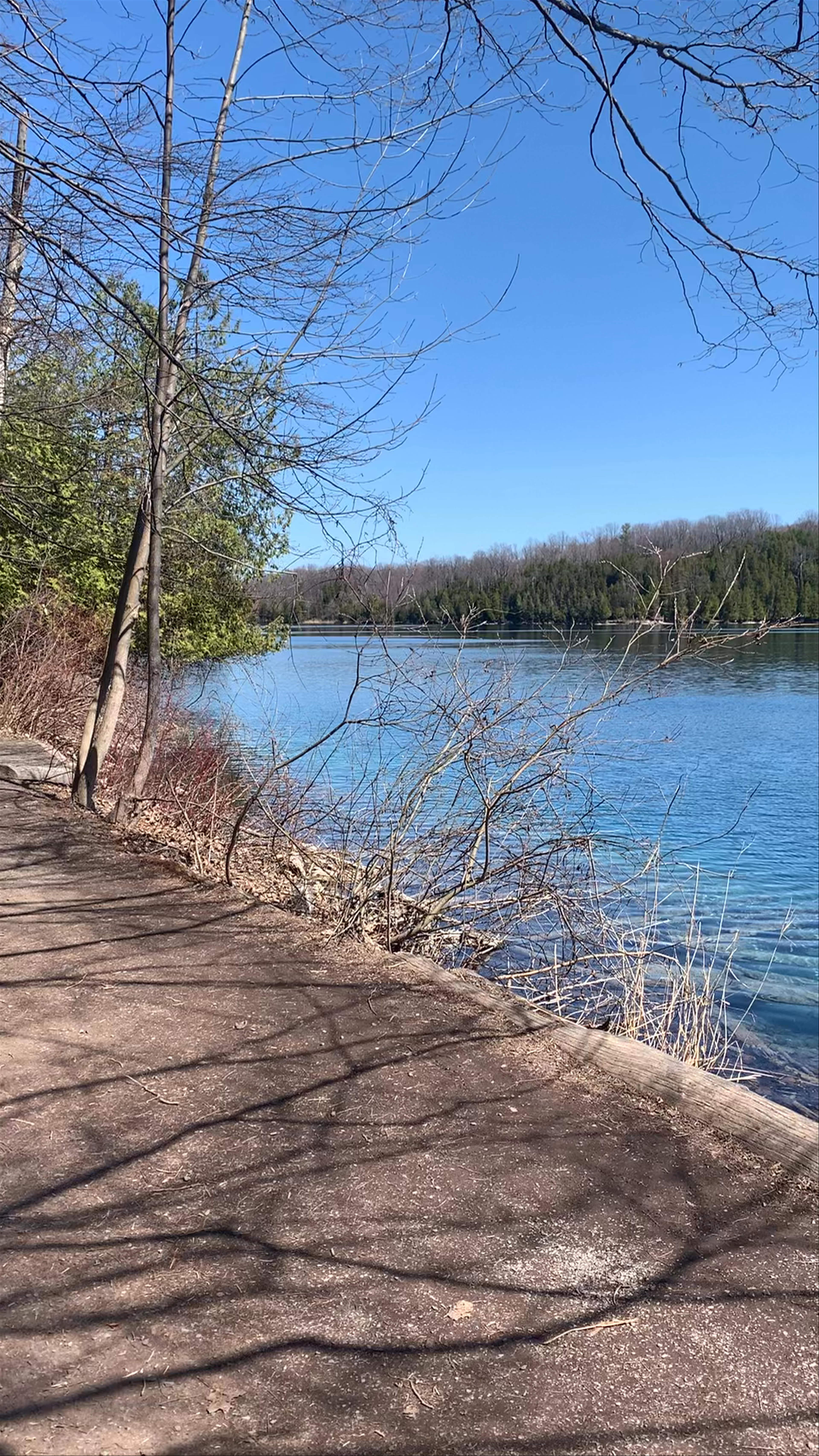 Green Lakes State Park