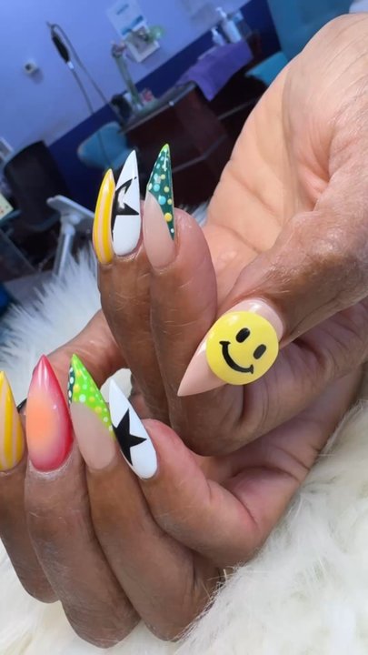 Lovely Nails - Amazing - Nail Salons Near Me - Randallstown, Maryland