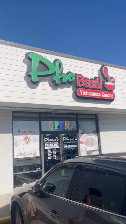 Pho Basil - Vietnamese Near Me - Wilmington, North Carolina