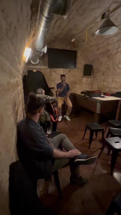 Rush Bar - Open mic night on Mondays 8 pm to midnight - Irish Pub Near Me - Paris, 75