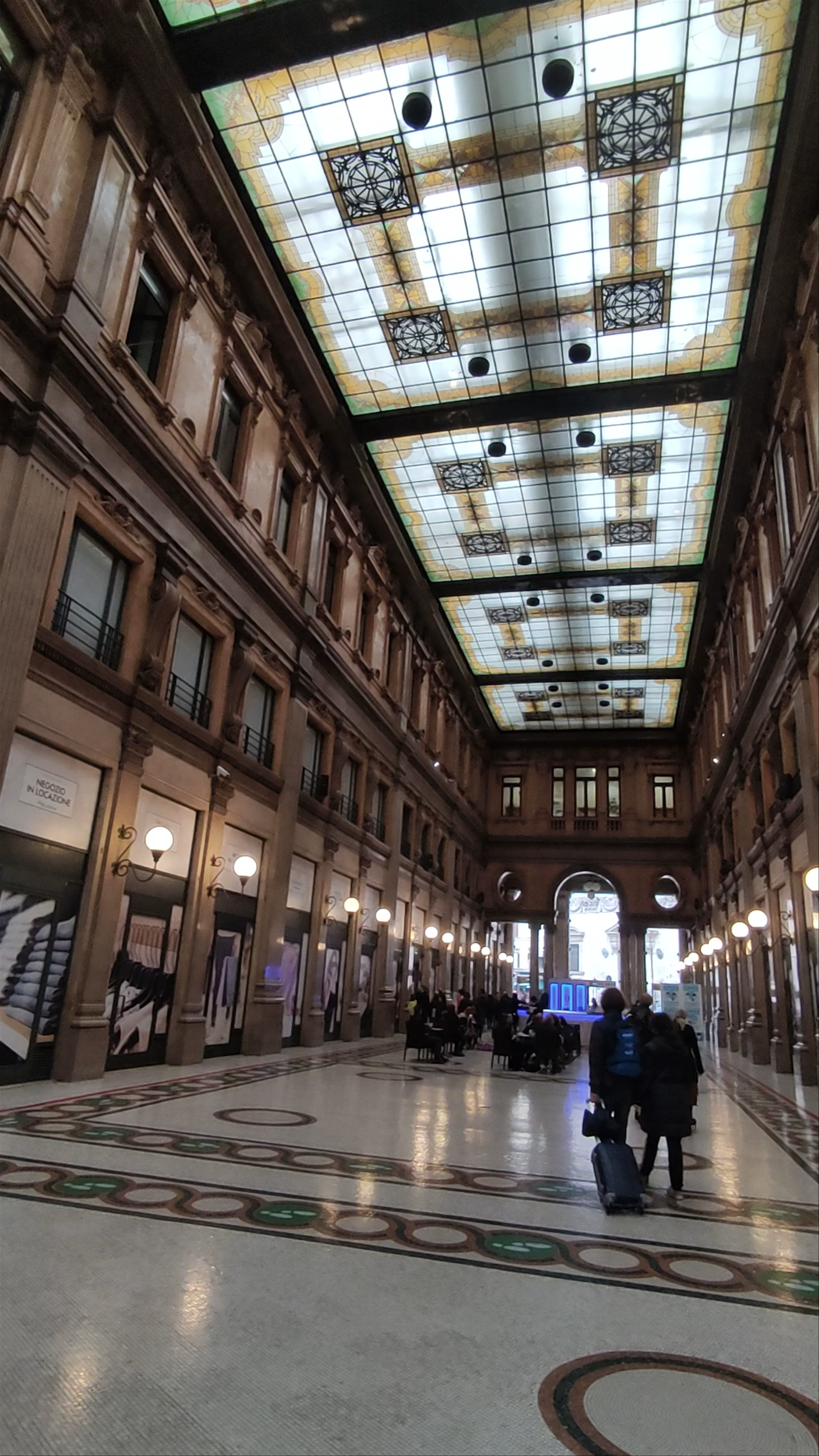 Galleria Alberto Sordi: Elegance and History in Rome's Heart