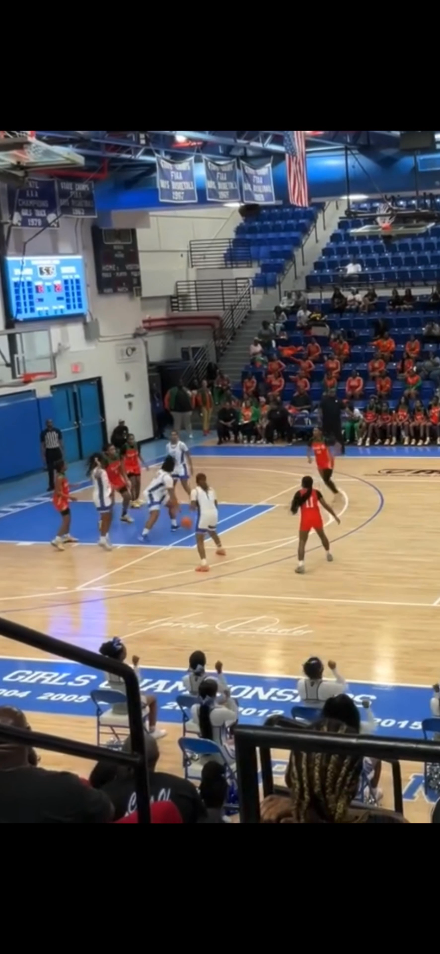 Watch "Clips" - Jaynae Gilbert's Basketball Videos | FieldLevel