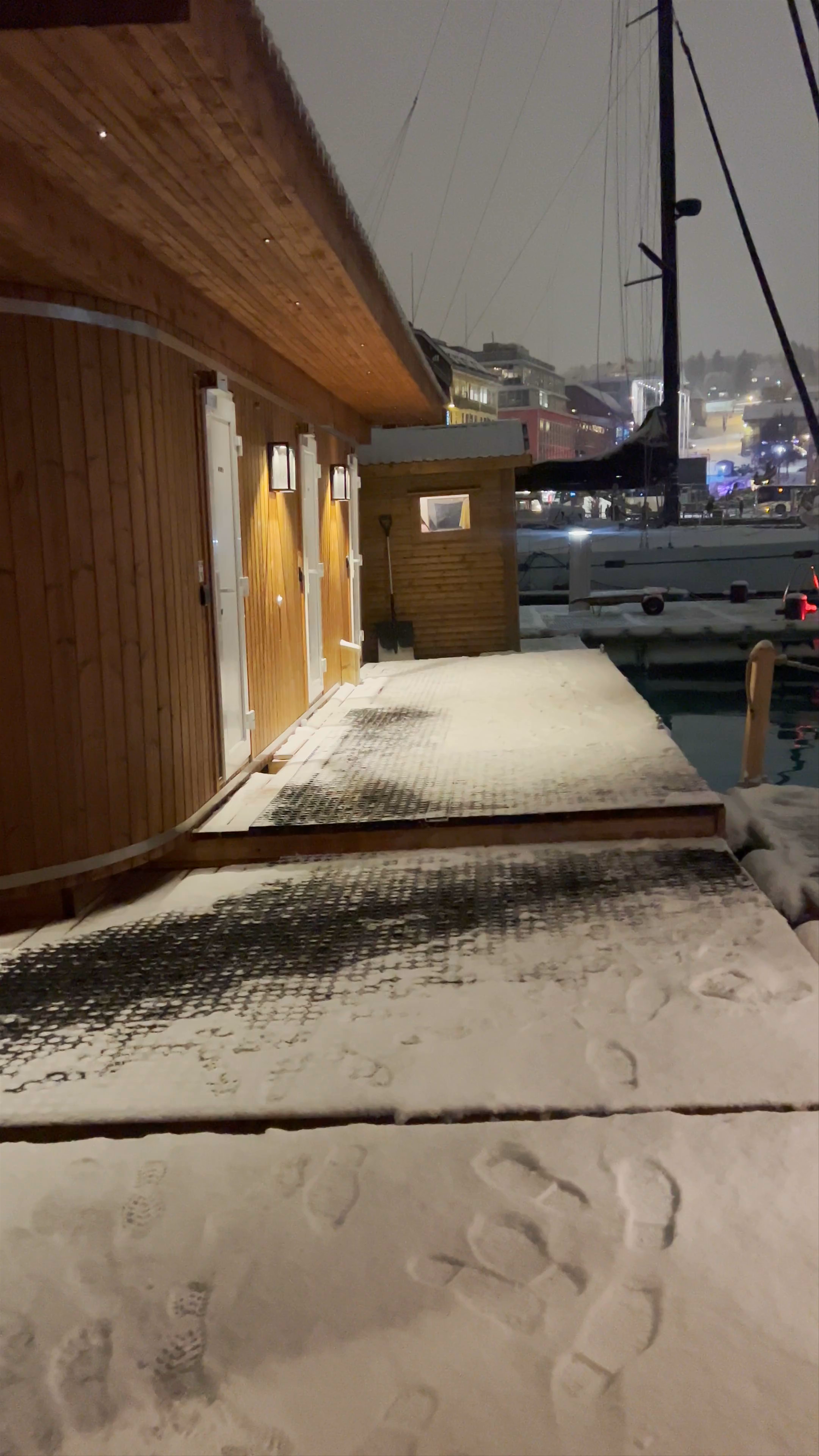Sauna Pust Tromsø