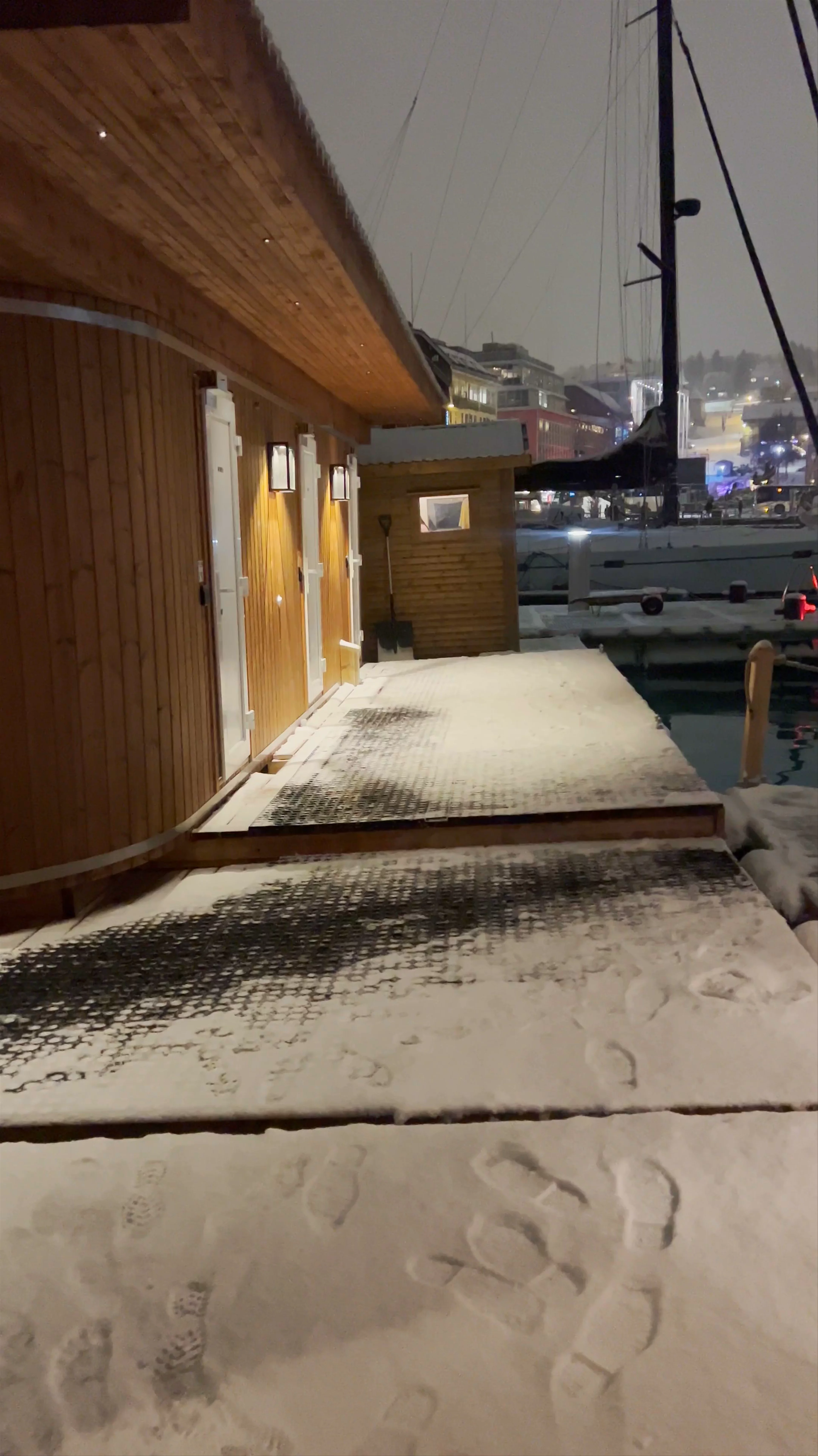 Sauna Pust Tromsø, Sjøgata, Tromsø, Norway
