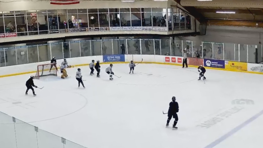 Anthony Palomino Ward Scrimmage Goal 🎯 vs. Cottage Grove PWAA – Too Nice of a Snipe Not to Share