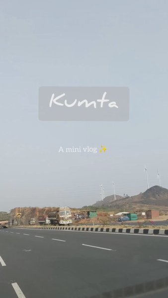 Photo of Kumta 