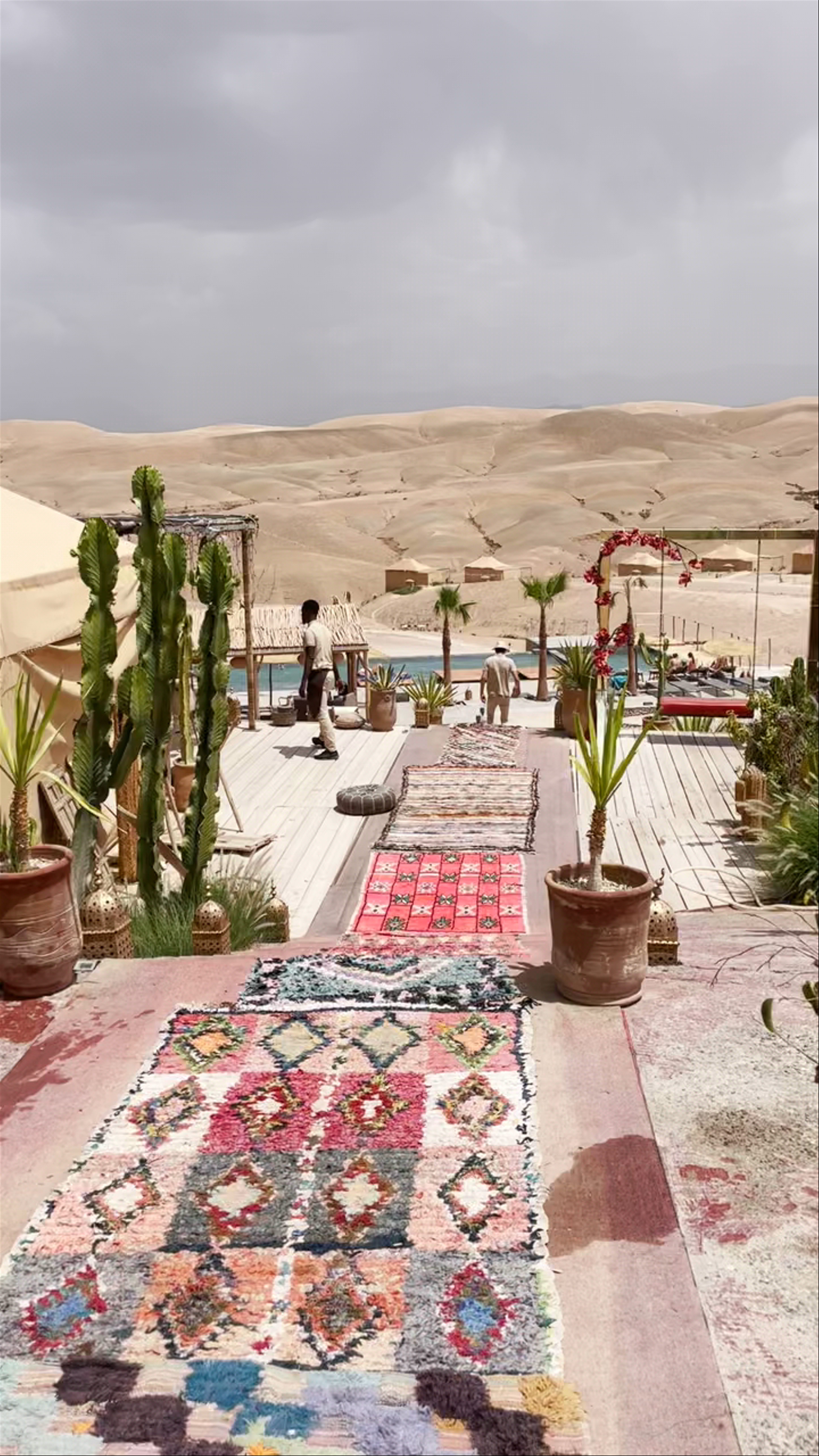 Agafay Luxury Camp