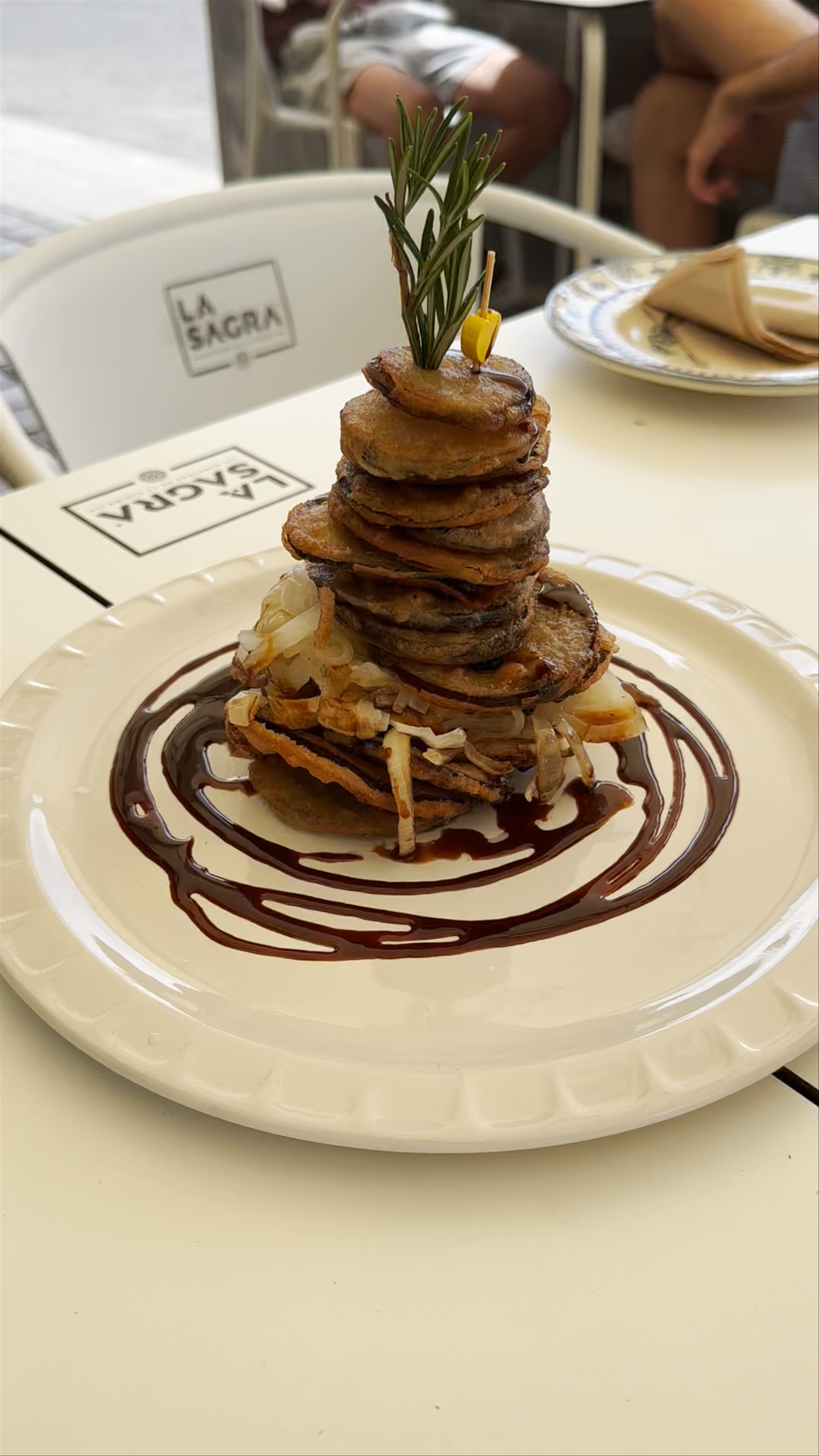 Gastronomic Delight at Restaurante Las Chicas de la Finca in Punta de Galdar, Spain