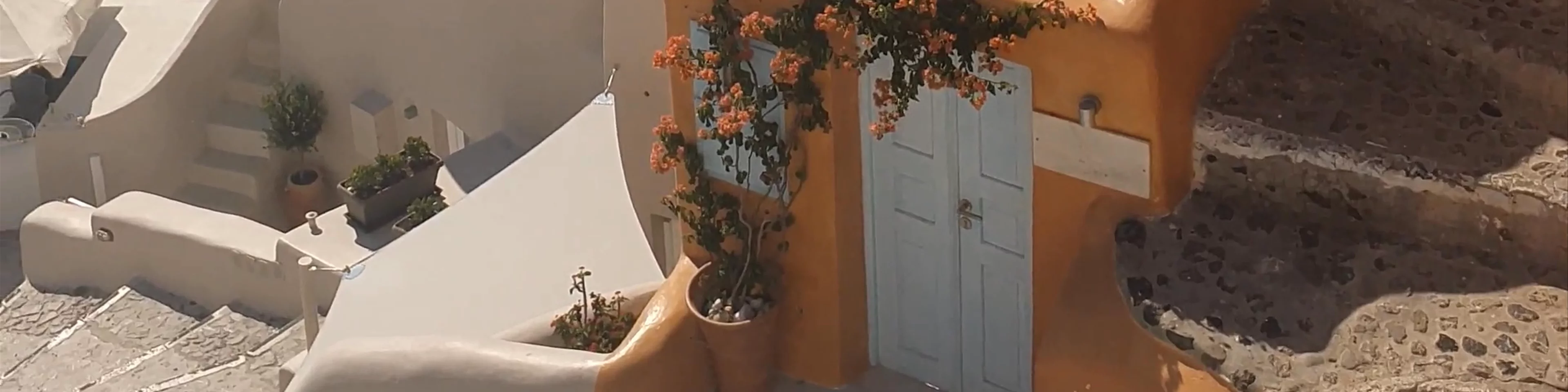 Kastro Oia Houses