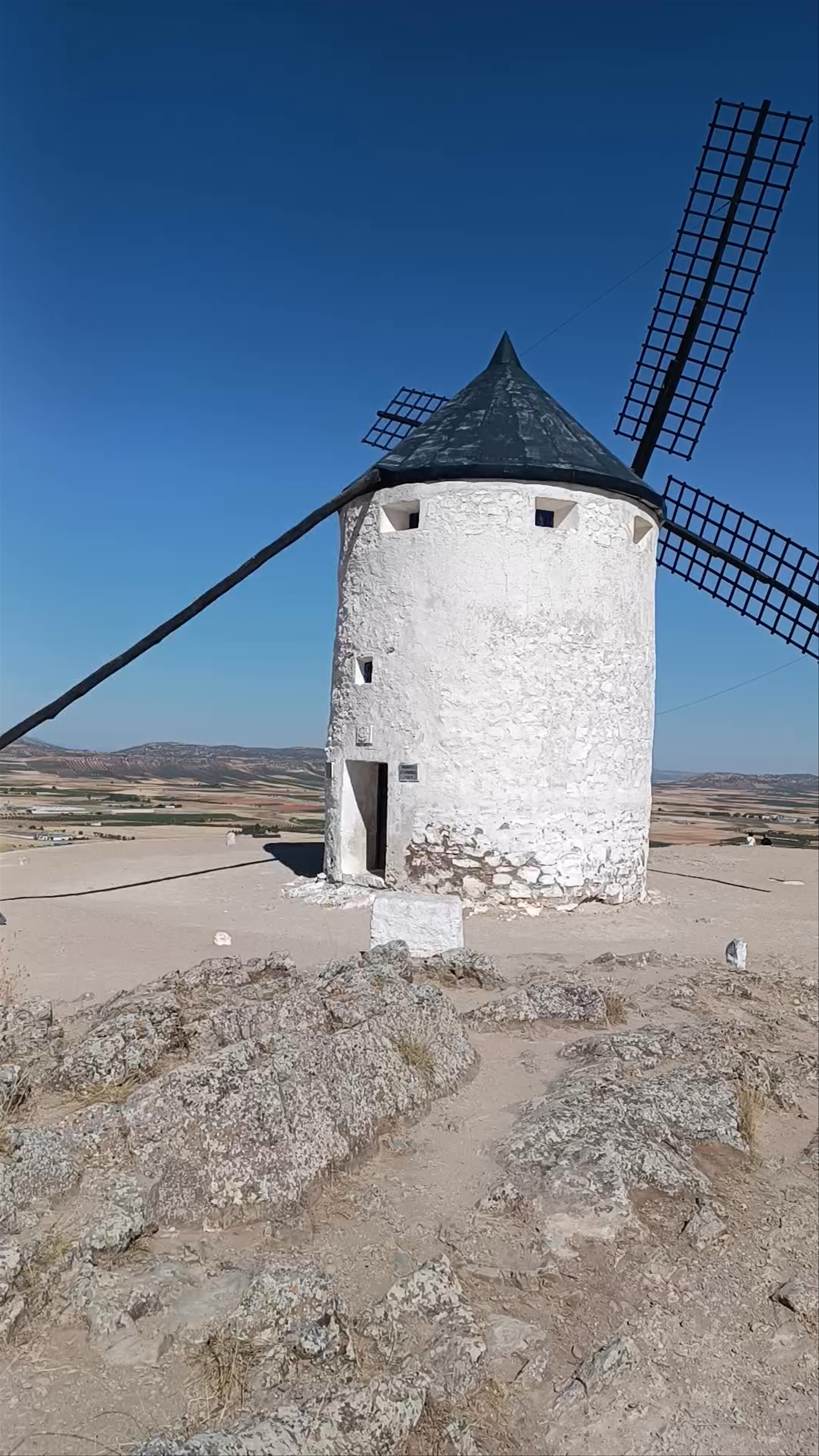 Molinos de Viento de Consuegra