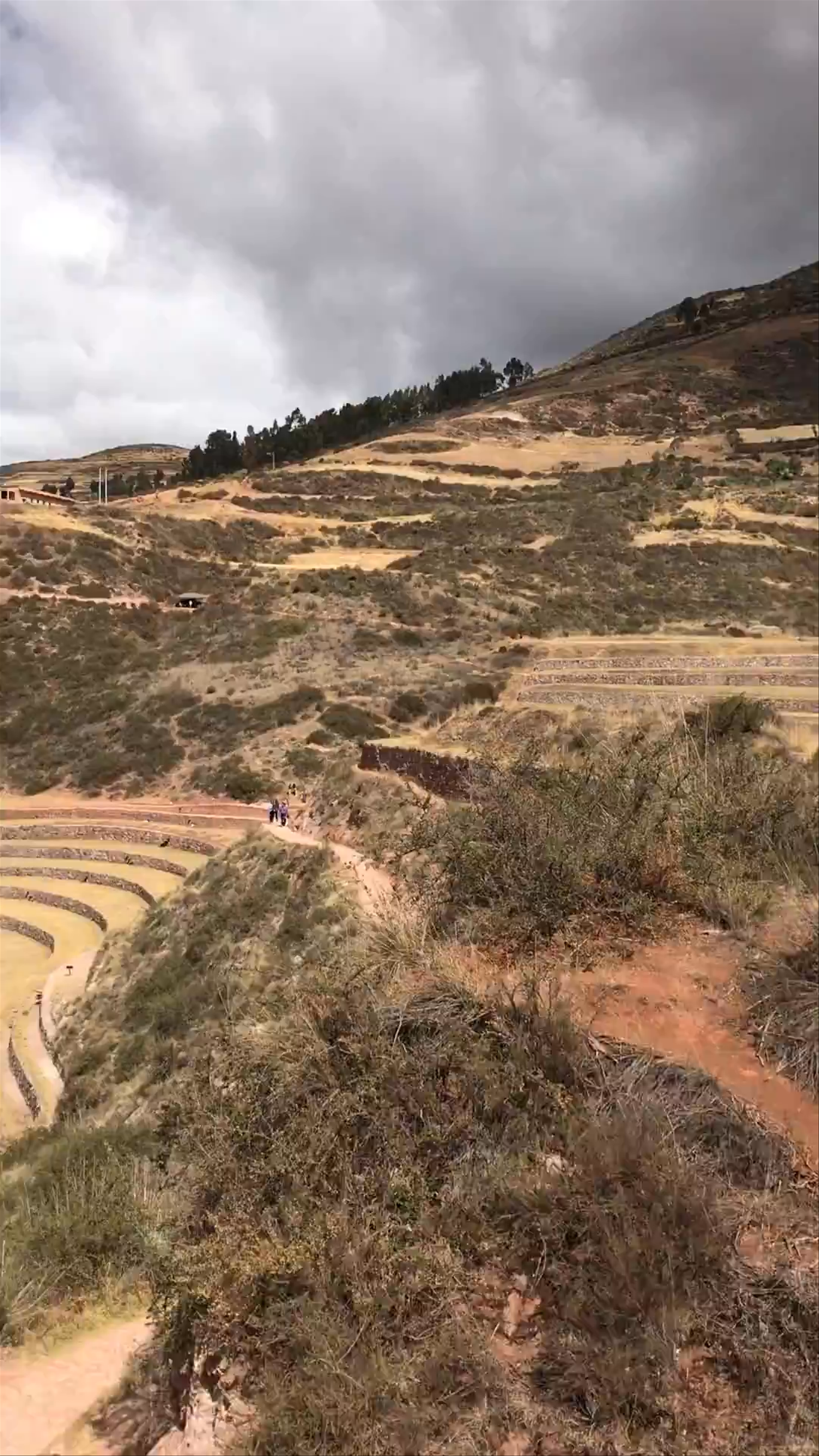 Moray Terraces: Unearthing Ancient Andean Agricultural Genius