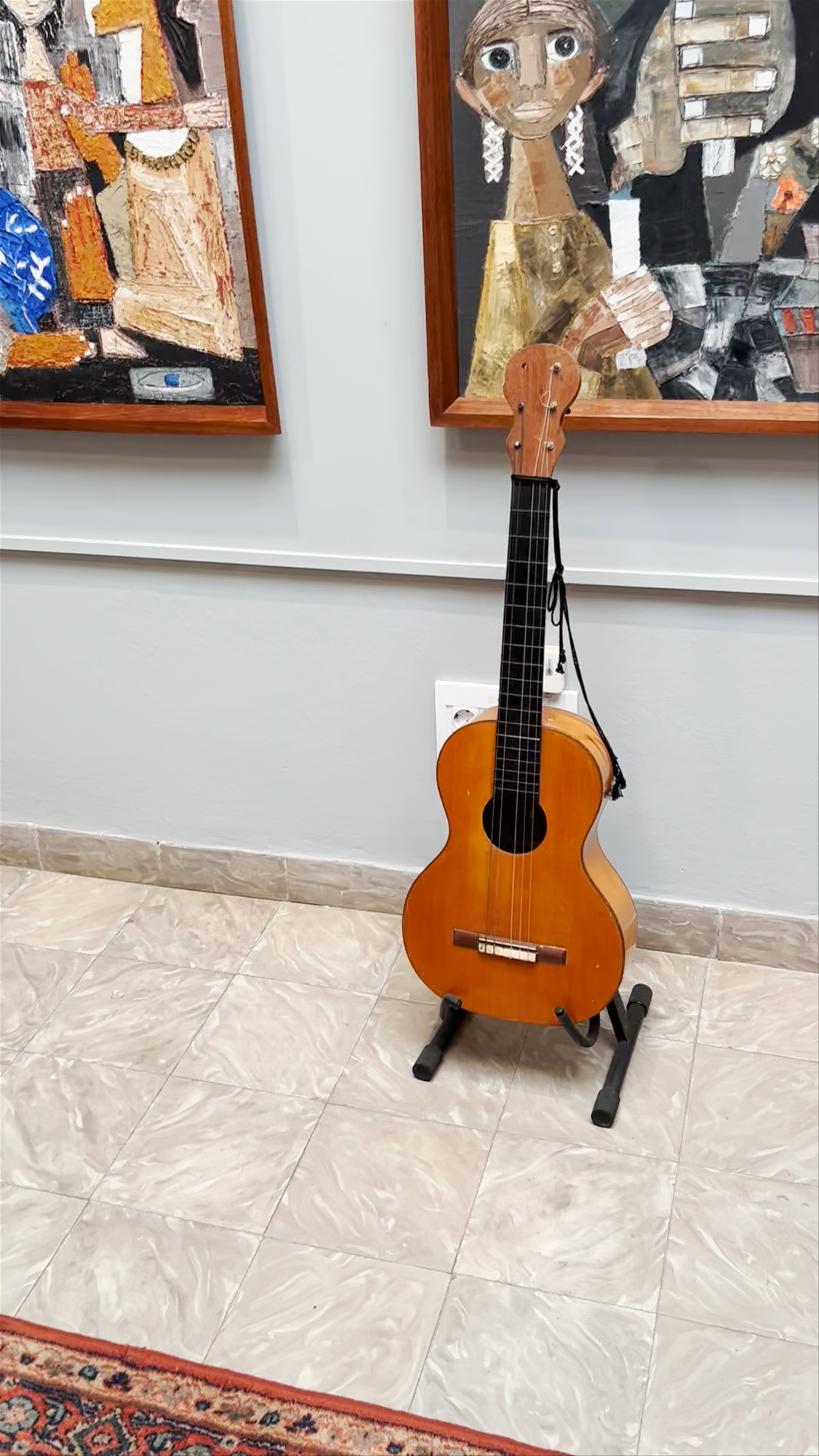 Casa-Museo Antonio Padrón: Artistic Legacy in Gáldar, Canary Islands