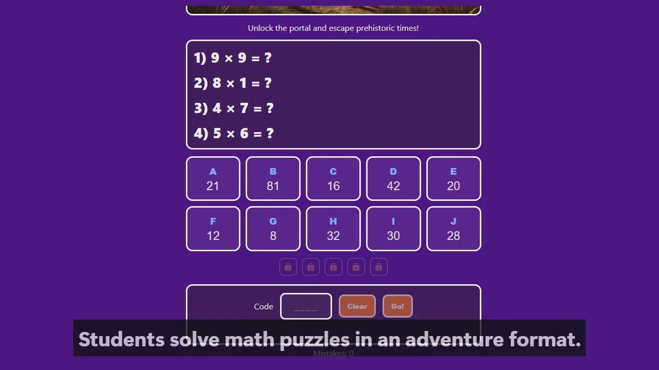 Math Games Hero image 1