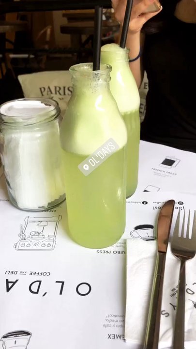 OL'DAYS Madero - limeade - Cafeteria Near Me - Buenos Aires, C