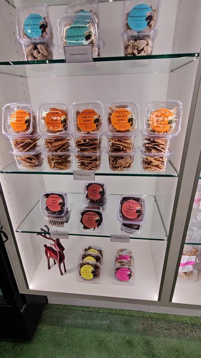 Fluffology - Treats - Pet Groomers Near Me - North Hollywood, California