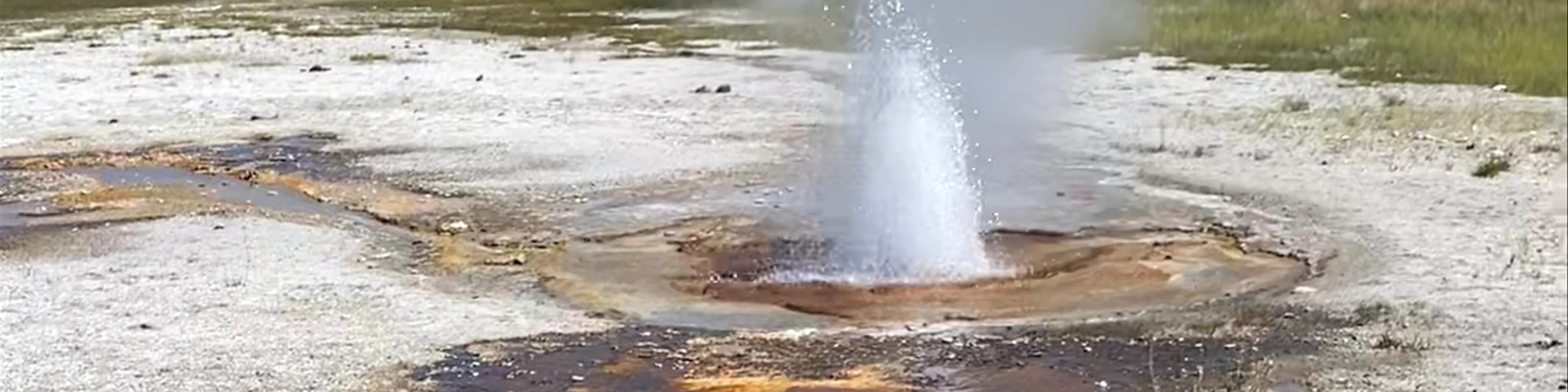 Yellowstone Geysers