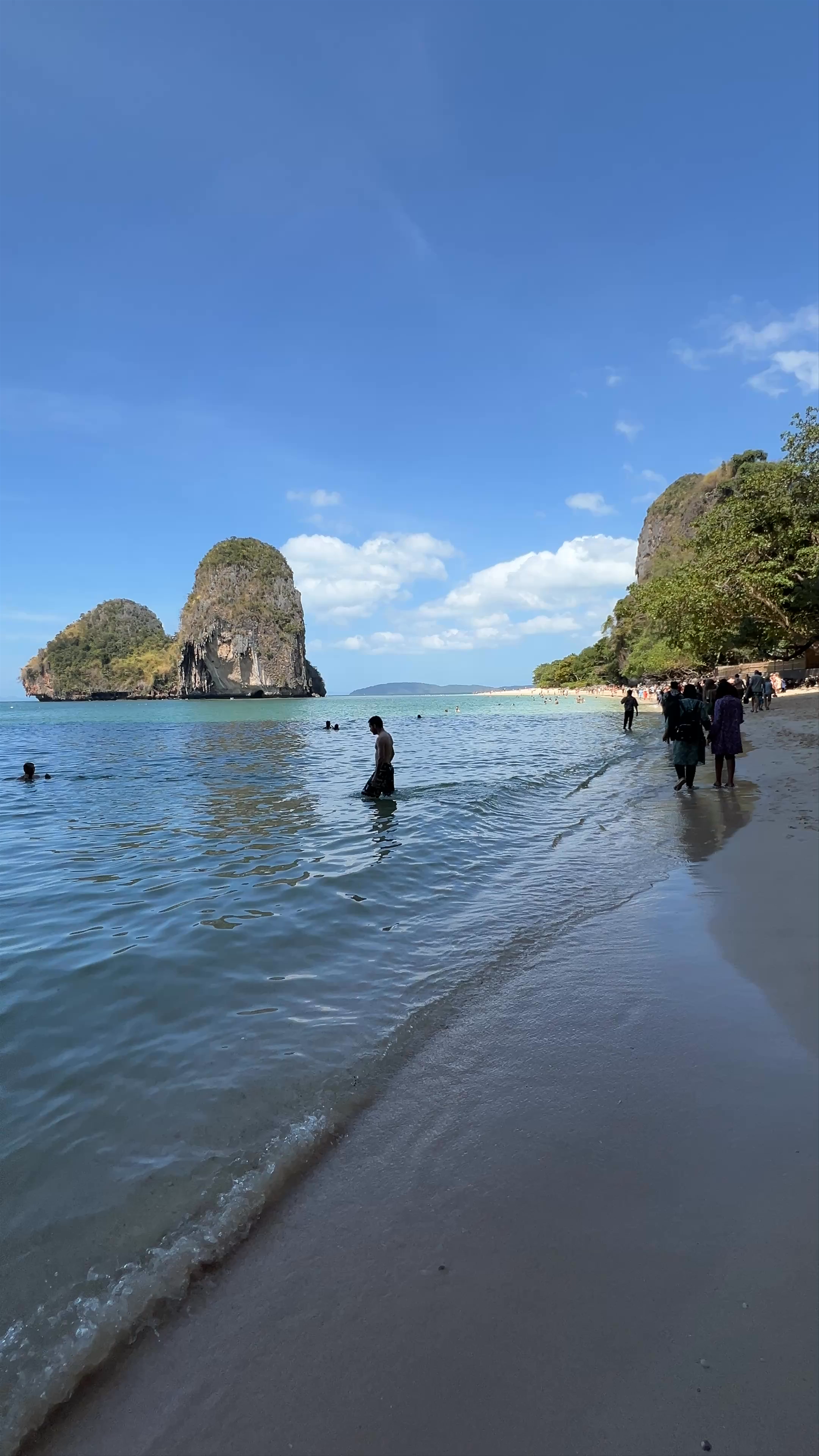 Railay Beach