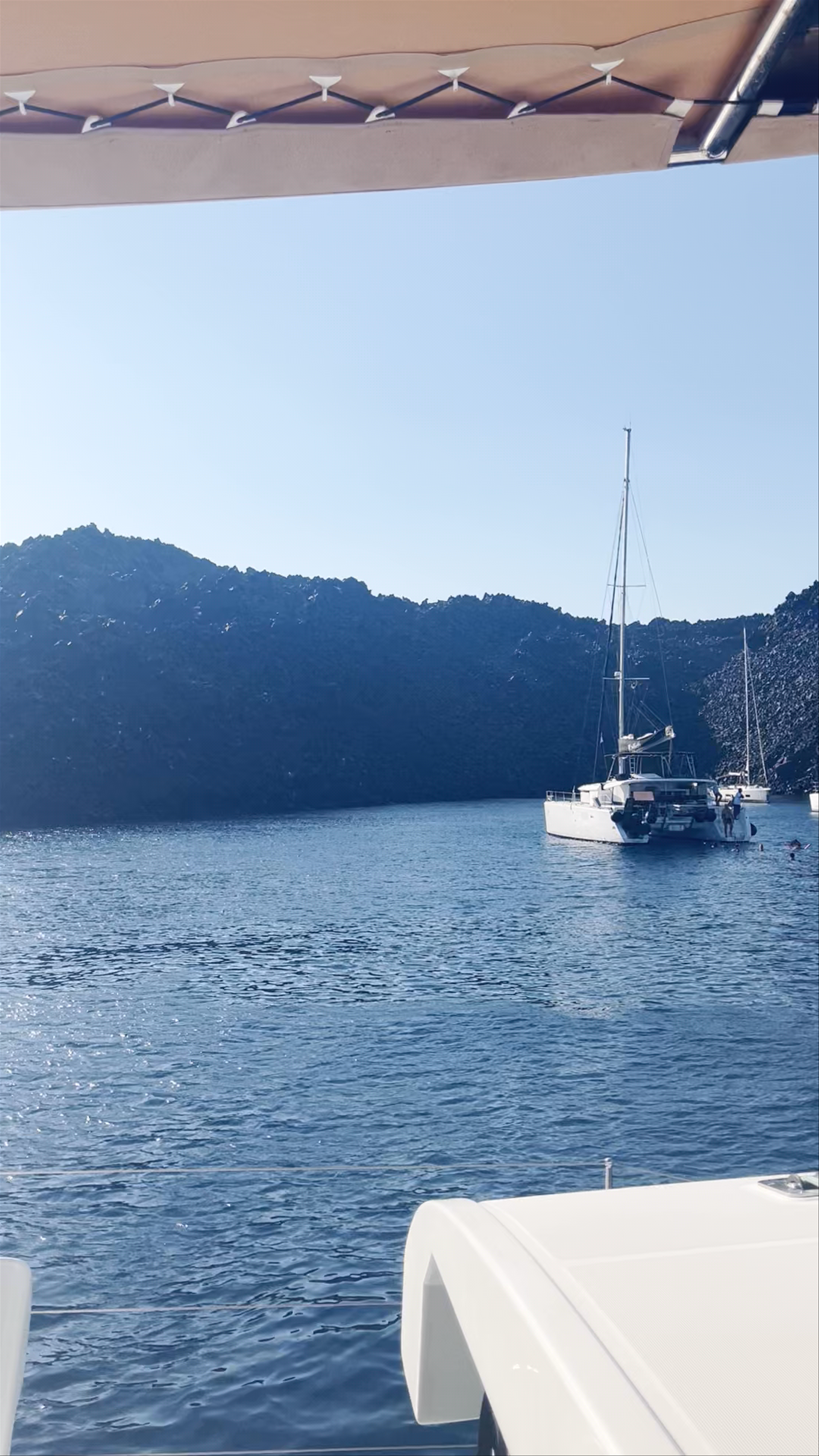 Santorini Yachting Cruises