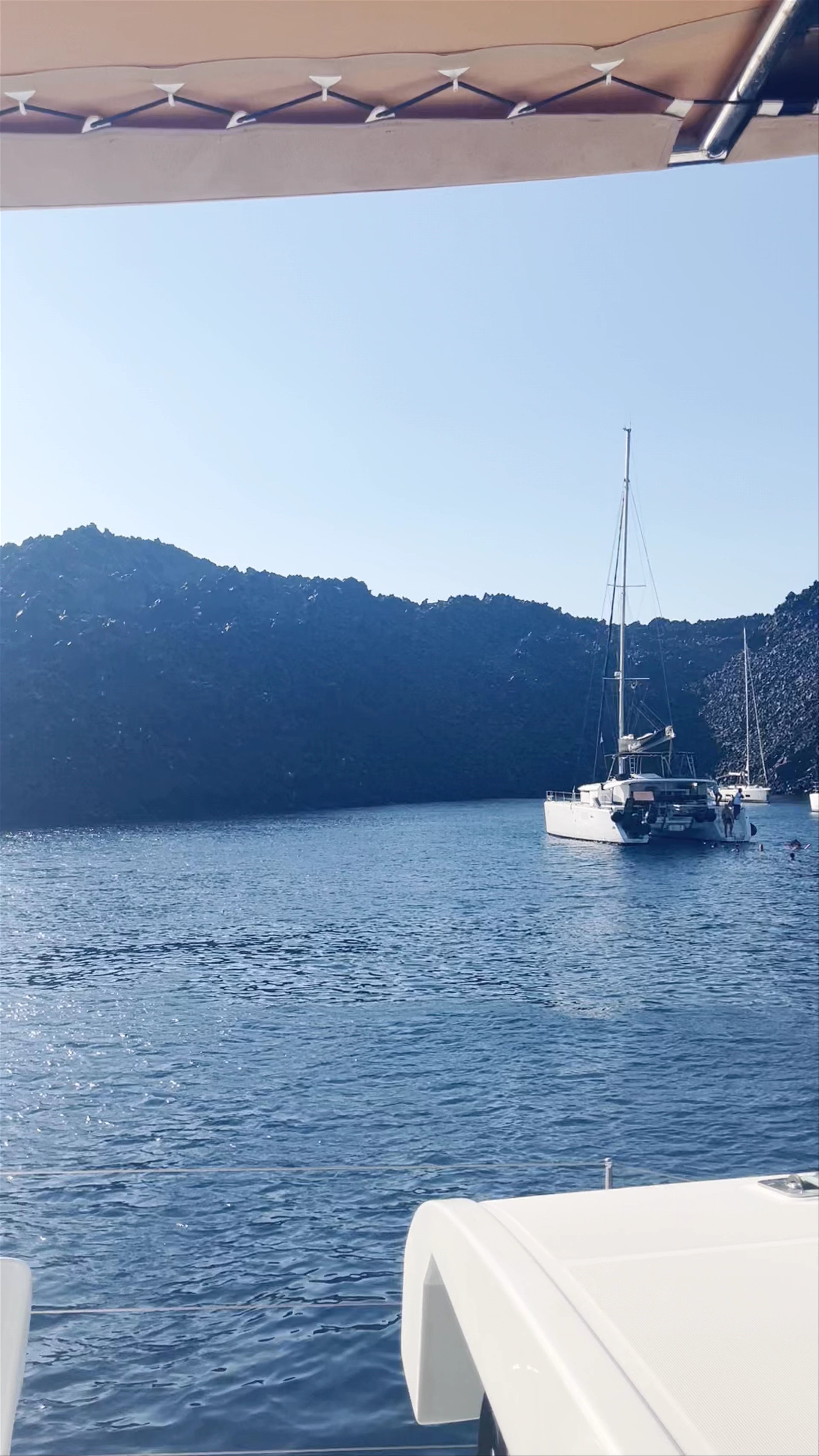 Santorini Yachting Cruises
