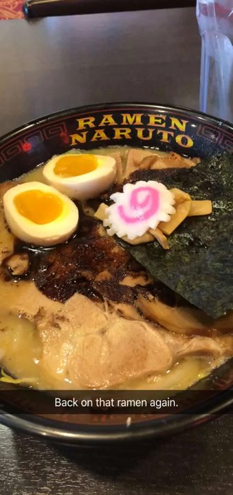 Ramen Naruto - Ramen Near Me - Azusa, California