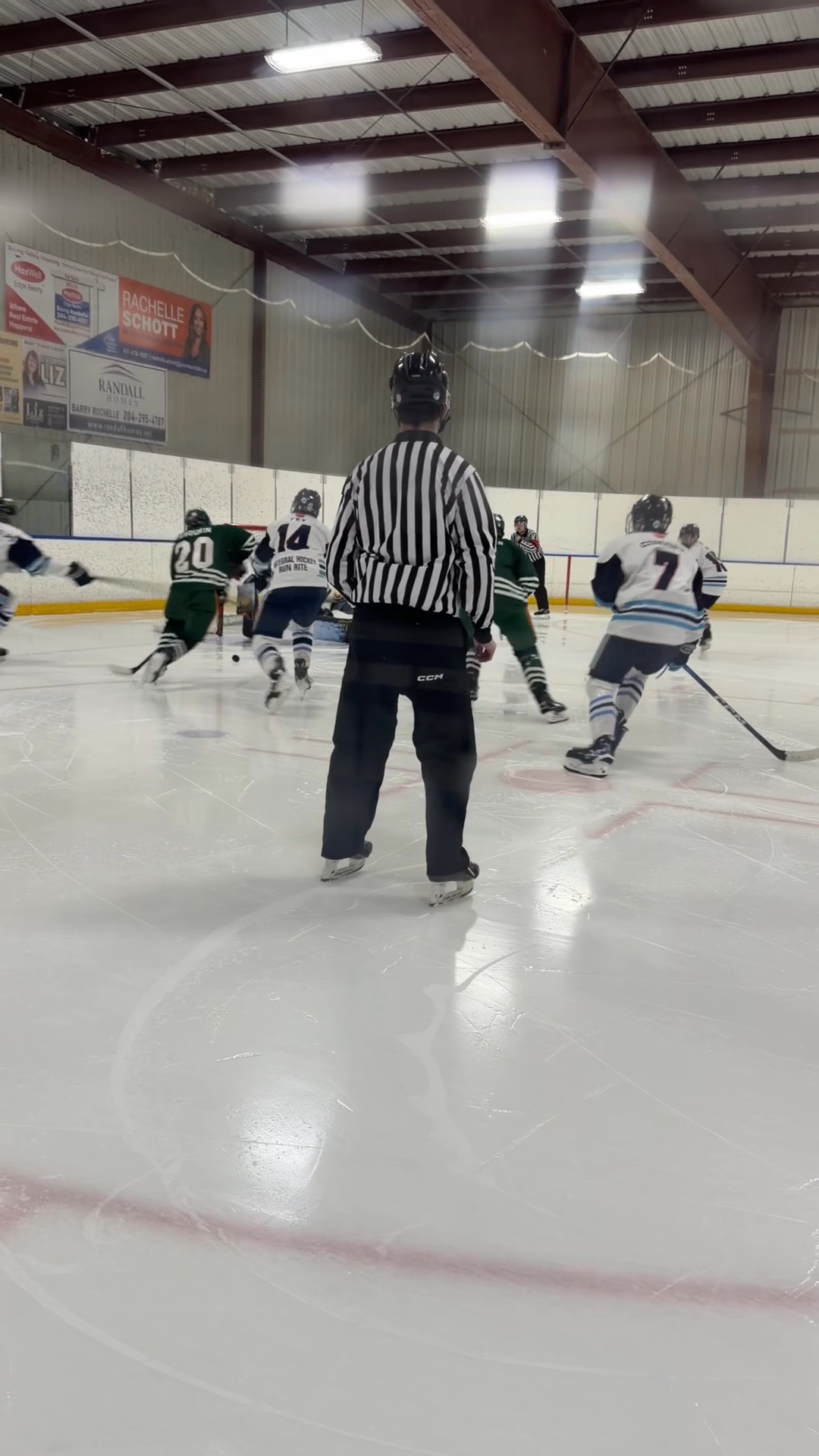 Champ Vannus: U15 AAA Highlights