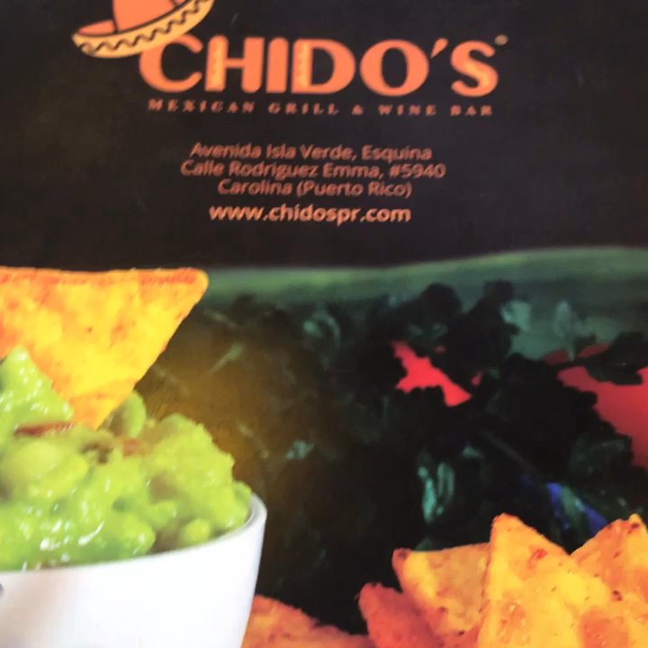Chido's - Clean - Mexican Near Me - Carolina, Puerto Rico