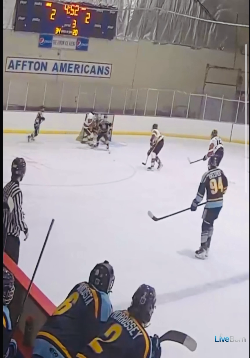 Clutch goal