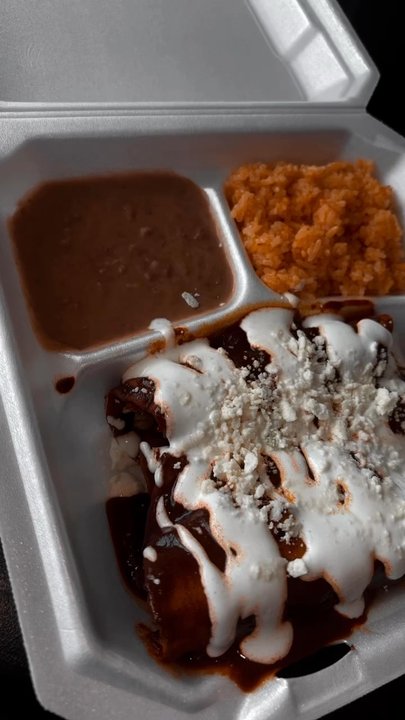 Maria’s Kitchen - Enmoladas - Mexican Near Me - Mesquite, Texas