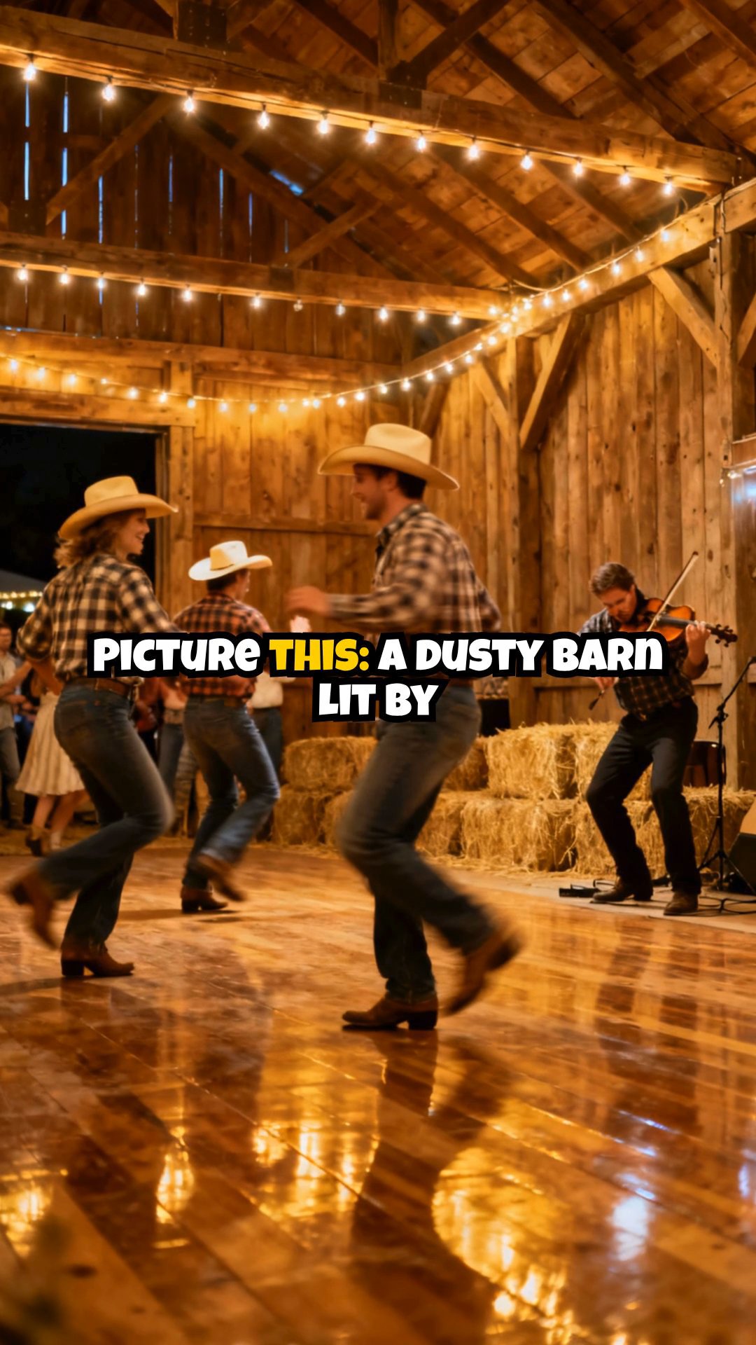 Unlucky Earl's Sticky Shuffle: Hoedown Havoc