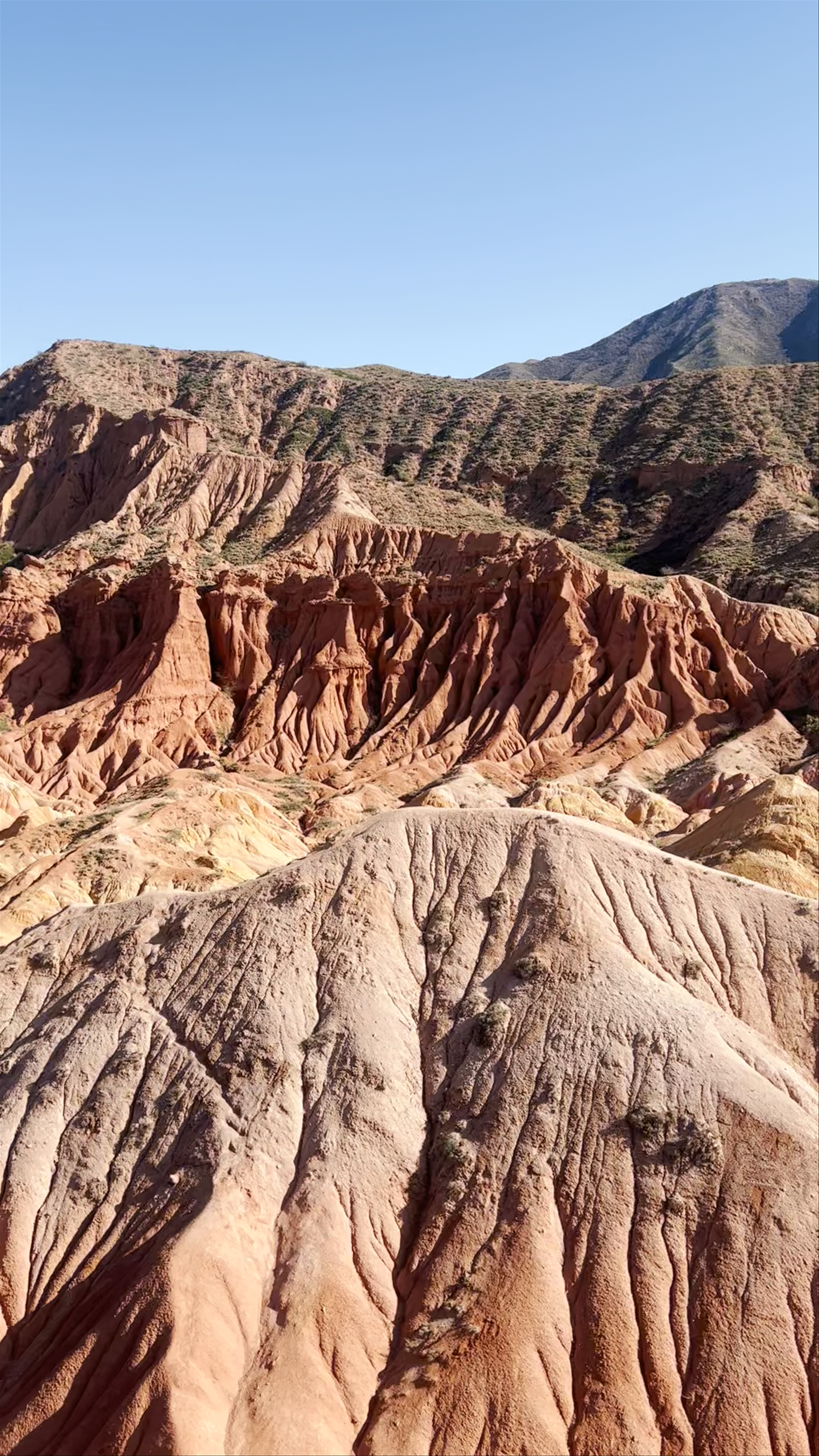 Fairytale canyon "Skazka"