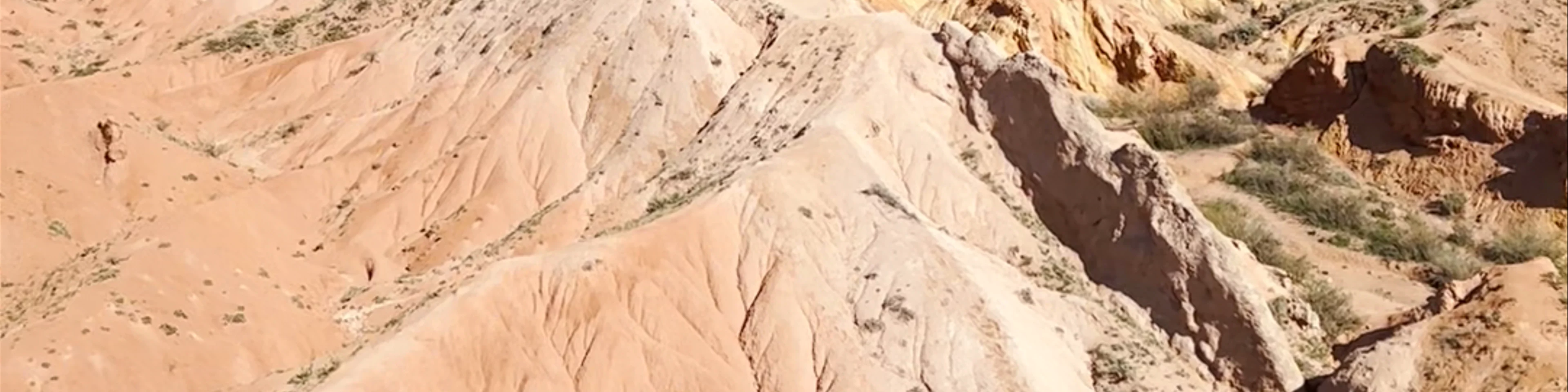 Fairytale canyon "Skazka"