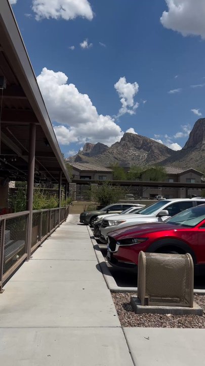 Seis Kitchen - The outside of the restaurant - Mexican Near Me - Oro Valley, Arizona