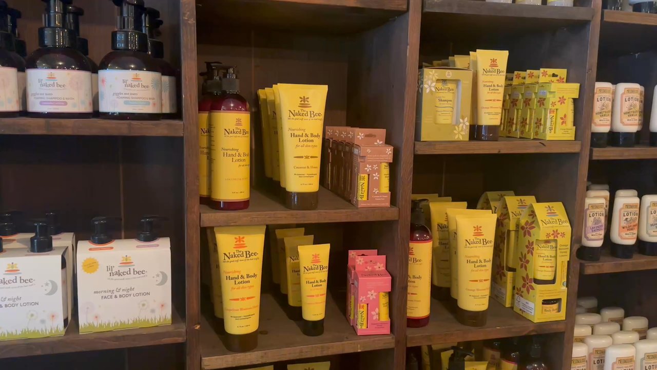Cornbread Trading - Inside view - Souvenir Shops Near Me - Broken Bow, Oklahoma