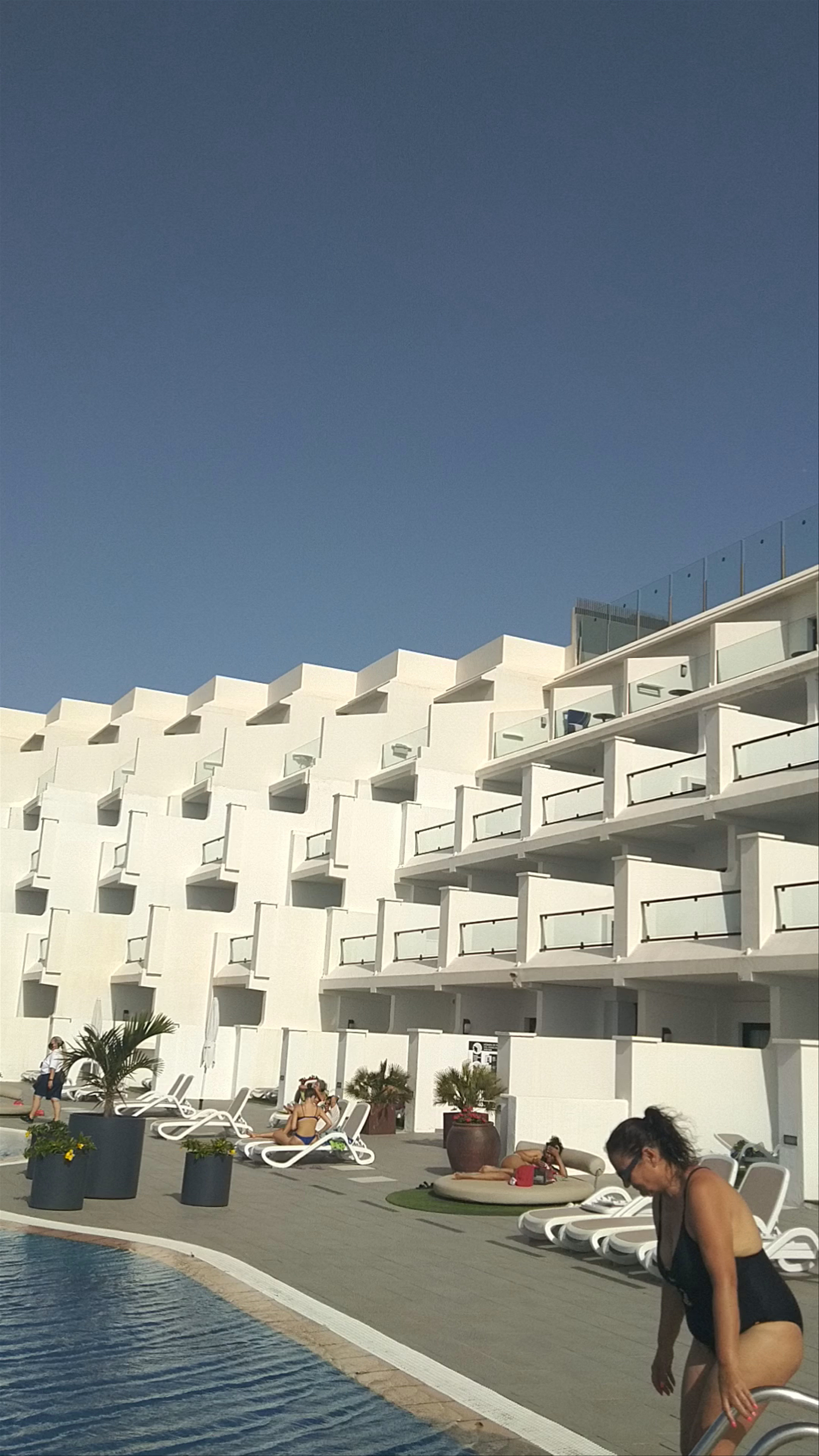 Hotel & Spa Cordial Roca Negra: Relaxing Poolside Escape in Agaete, Spain