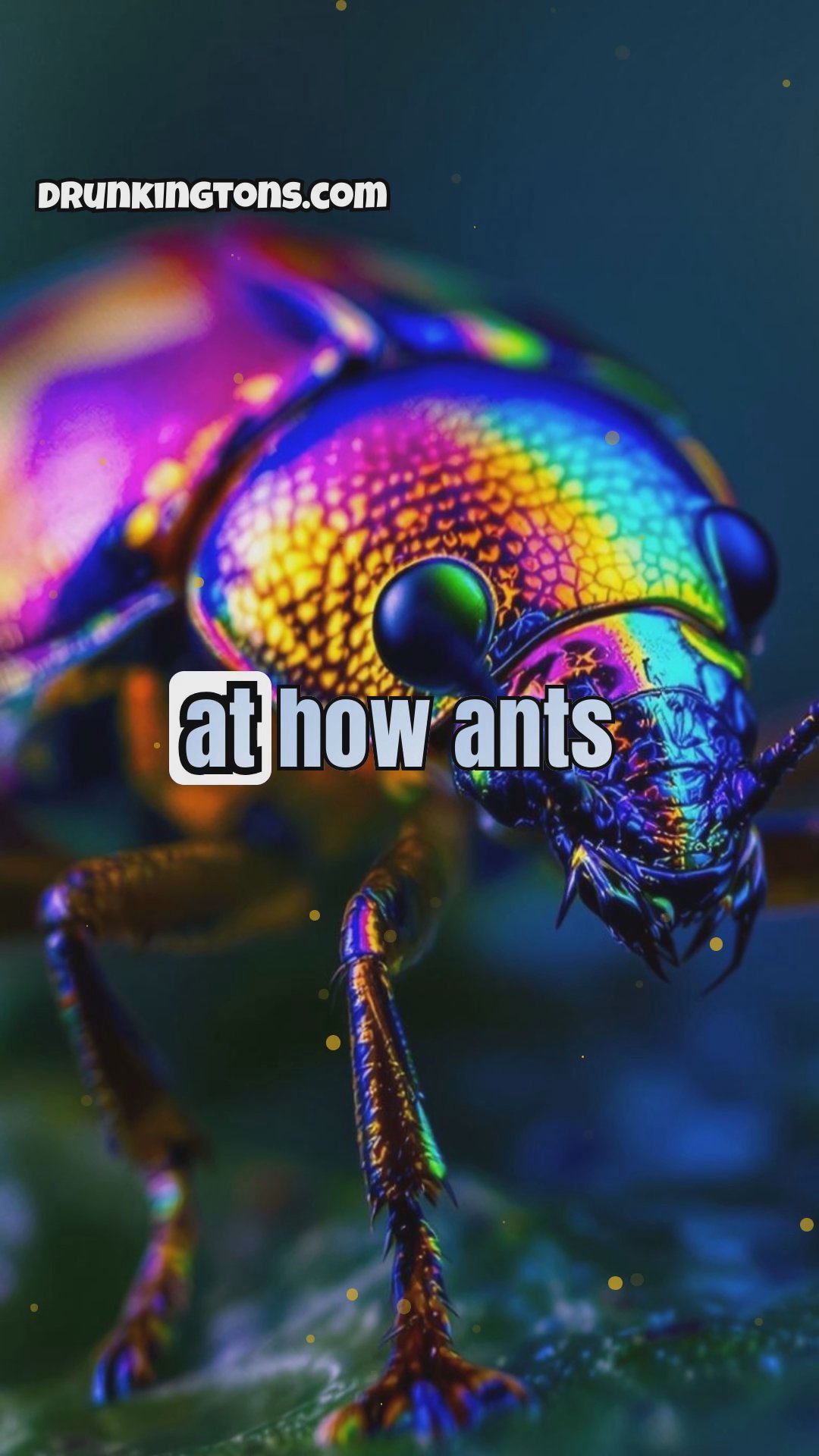 The World of Insects