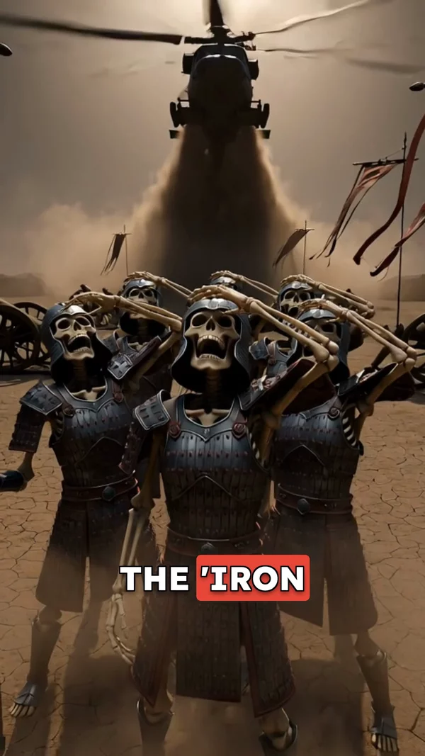 Cinematic video example made with AITuber