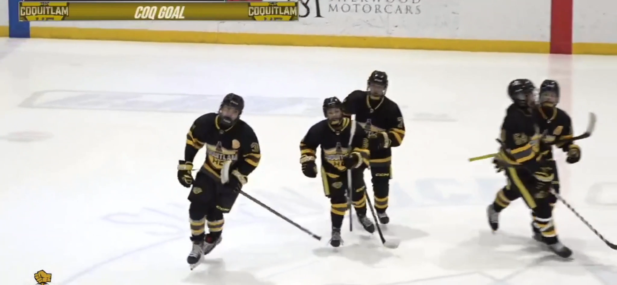 Sora Kodama's Spectacular Offensive Highlights | Coquitlam HC U15