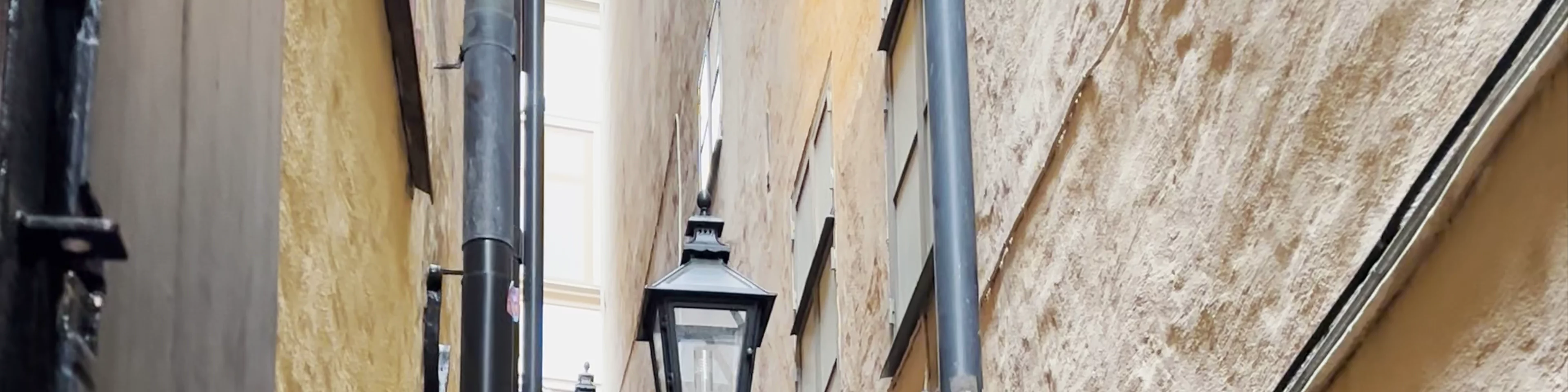 Stockholms engste Gasse (Mårten Trotzigs gränd)