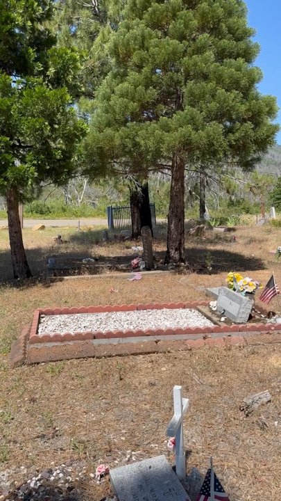 Whiskeytown Cemetery - 05.26.24 - Funeral Services & Cemeteries Near Me - Redding, California