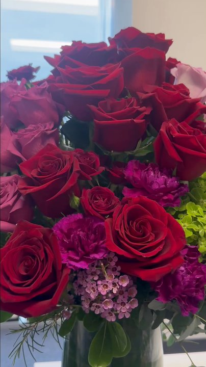 Secret Garden Florist - Absolutely stunning floral arrangement. - Florists Near Me - Cypress, California