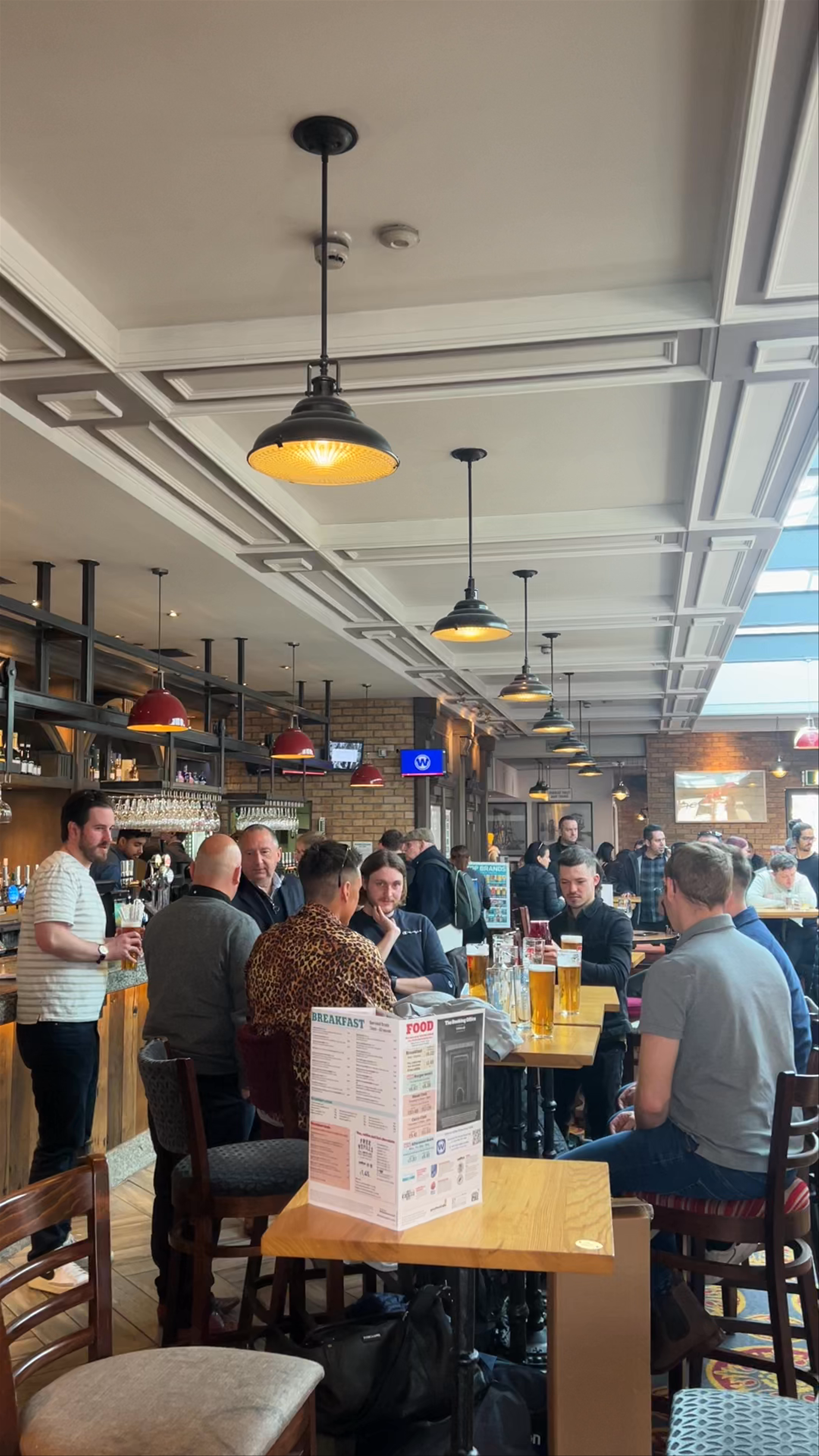 The Booking Office - JD Wetherspoon