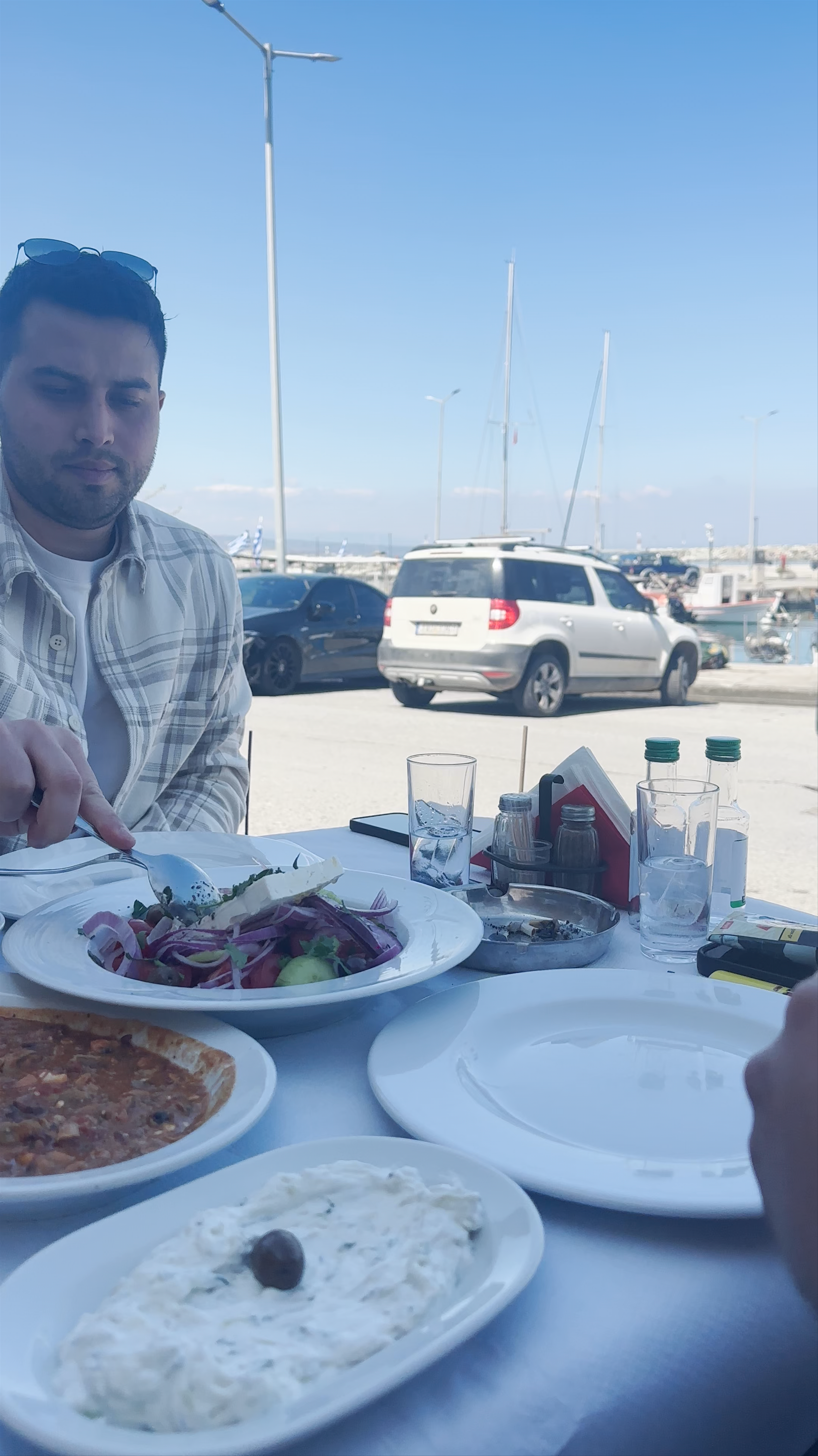 Ψαροταβέρνα Χάρης