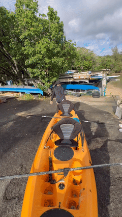 Oahu Kayaking Tour