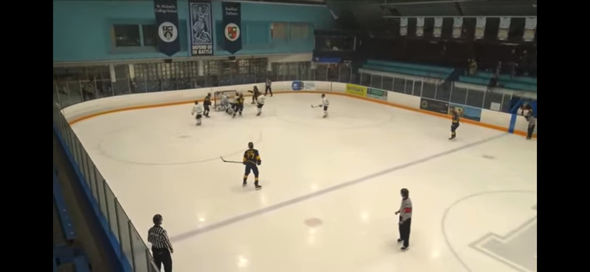 Matthew Gagné: Unstoppable Offense Highlights from Académie St-Louis