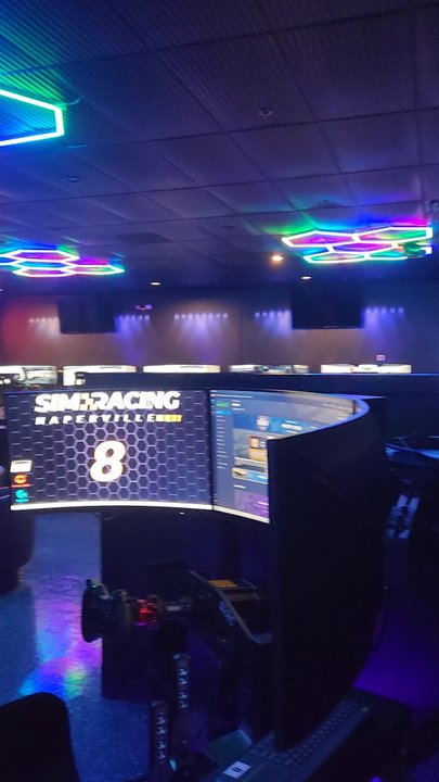 Sim Racing Naperville - Arcades Near Me - Naperville, Illinois